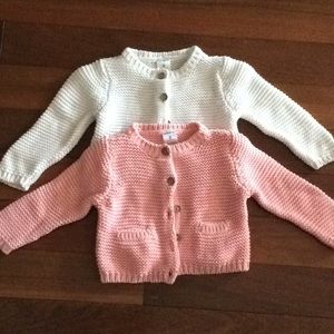 Carter's Spring Sweaters